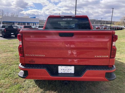New 2026 Chevrolet Silverado 1500 Custom image 5