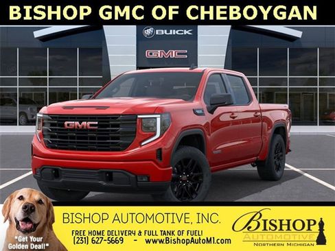 New 2026 GMC Sierra 1500 Elevation w/ Max Trailering Package image 1