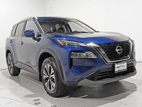 Used 2023 Nissan Rogue SV w/ SV Premium B Package AWD/4WD image 33