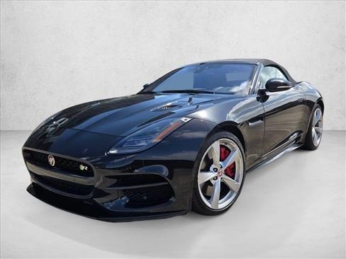 Used 2020 Jaguar F-TYPE R AWD/4WD image 1