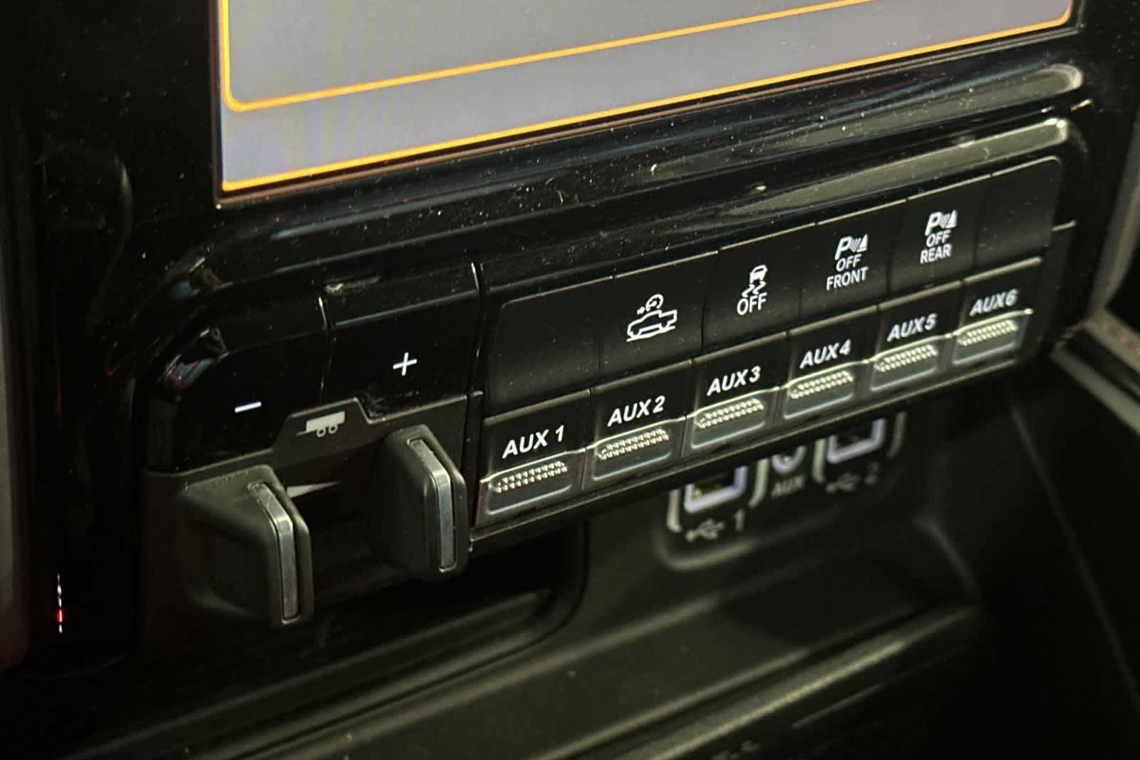 Used 2022 RAM 1500 TRX w/ TRX Level 2 Equipment Group AWD/4WD image 23
