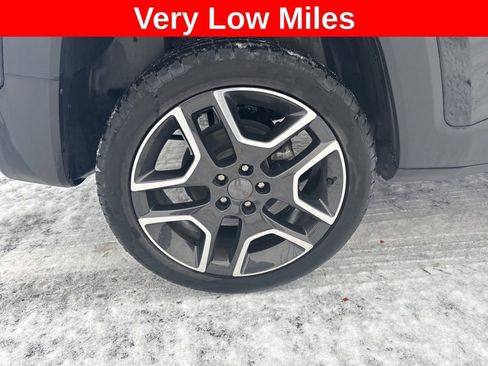 Used 2021 Jeep Renegade Sport image 11