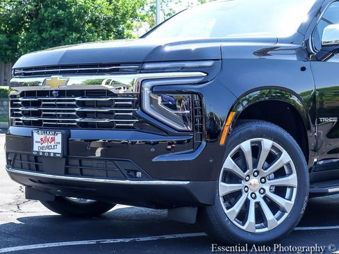 New 2026 Chevrolet Tahoe Premier AWD/4WD image 3