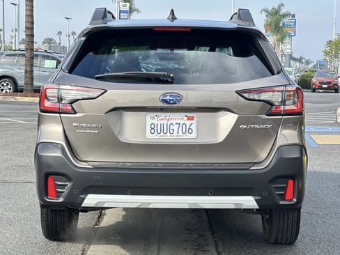 Used 2021 Subaru Outback Limited w/ Popular Package #2 image 5