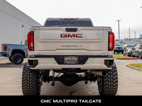 Used 2020 GMC Sierra 2500 Denali w/ Denali Ultimate Package image 7