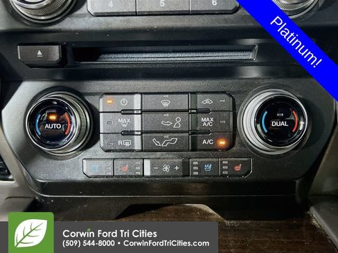 Used 2016 Ford F150 Platinum w/ Equipment Group 701A Luxury AWD/4WD image 9