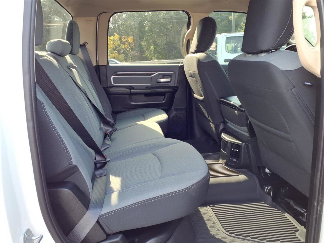 Used 2019 RAM 2500 Big Horn AWD/4WD image 12