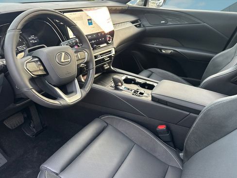 New 2026 Lexus RX 450h AWD image 4