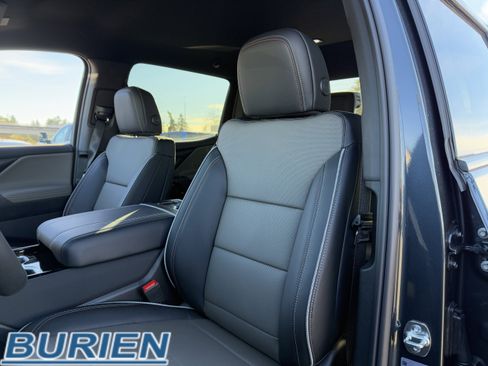 New 2026 Chevrolet Silverado EV Trail Boss image 12