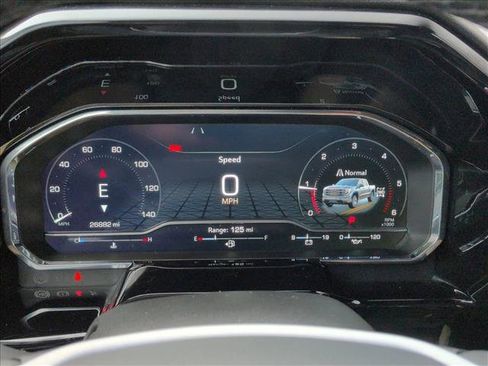 Used 2023 GMC Sierra 1500 Elevation w/ X31 Off-Road Package image 11