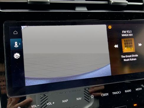 Used 2024 Hyundai Santa Cruz Night AWD/4WD image 37