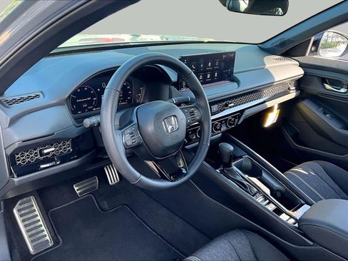 Certified 2026 Honda Accord Sport image 18