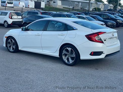 Used 2016 Honda Civic LX image 5