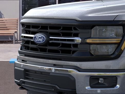 New 2026 Ford F150 XLT w/ Equipment Group 302A MID AWD/4WD image 17
