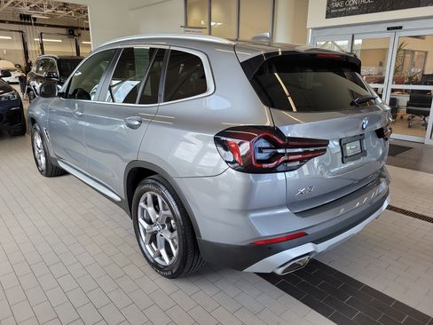 Used 2023 BMW X3 xDrive30i w/ Premium Package AWD/4WD image 7
