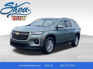 Used 2023 Chevrolet Traverse LT w/ LPO, Floor Liner Package AWD/4WD 360° Tour