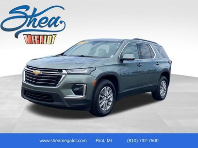 Used 2023 Chevrolet Traverse LT w/ LPO, Floor Liner Package