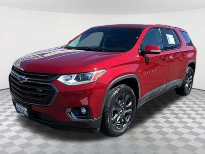 Used 2019 Chevrolet Traverse RS