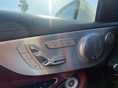 Used 2017 Mercedes-Benz C 300 Cabriolet image 12
