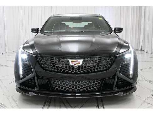 New 2026 Cadillac CT5 V Blackwing w/ Precision Package RWD image 4