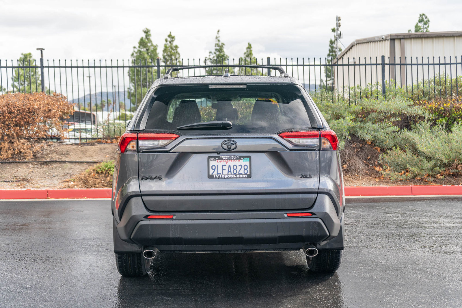 Certified 2024 Toyota RAV4 XLE Premium FWD image 8