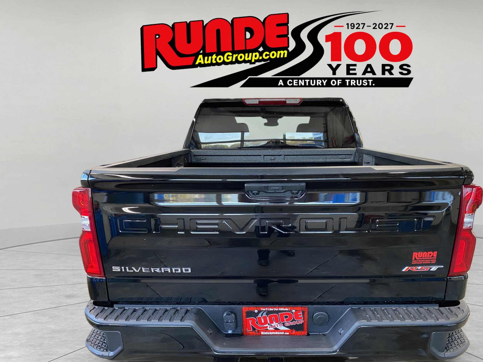 New 2026 Chevrolet Silverado 1500 RST w/ RST Select Package AWD/4WD image 6