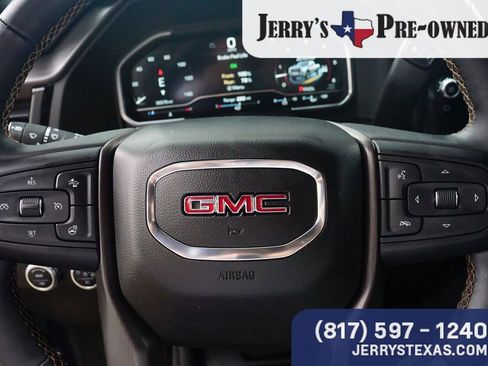 Used 2024 GMC Sierra 2500 AT4 w/ AT4 Premium Plus Package image 15