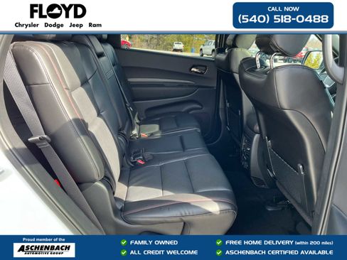 New 2026 Dodge Durango GT image 32