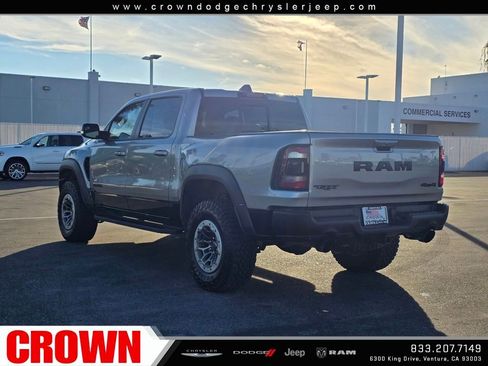 Used 2022 RAM 1500 TRX w/ TRX Level 2 Equipment Group image 5