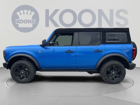 Certified 2022 Ford Bronco Black Diamond AWD/4WD image 13