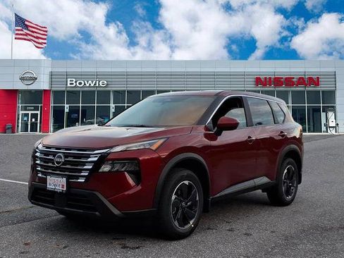 Certified 2026 Nissan Rogue SV image 1