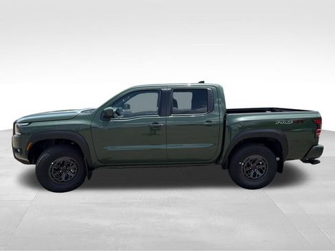 New 2026 Nissan Frontier PRO-4X AWD/4WD image 4