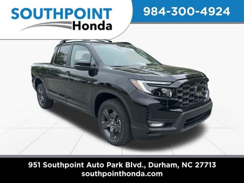 New 2026 Honda Ridgeline TrailSport image 1