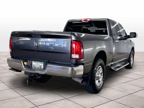 Used 2015 RAM 2500 Tradesman w/ Chrome Appearance Group RWD image 14