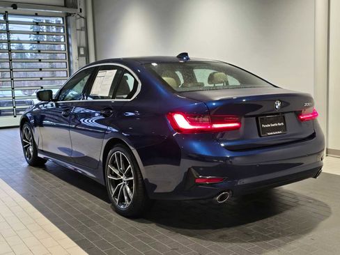 Used 2019 BMW 330i 330i w/ Convenience Package image 3