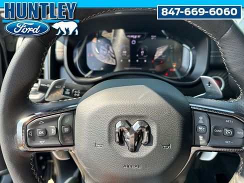Used 2024 RAM 1500 TRX AWD/4WD image 35