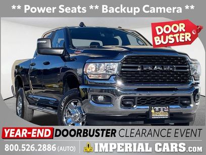 Used 2024 RAM 2500 Big Horn w/ Bed Utility Group