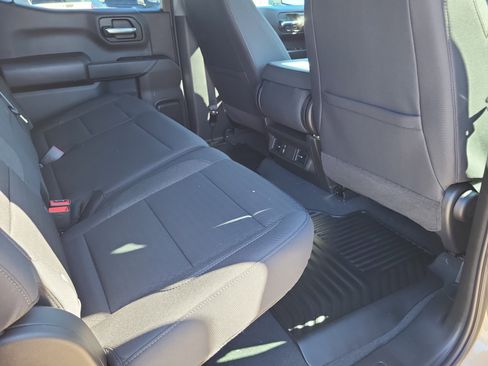 New 2026 Chevrolet Silverado 1500 Custom Trail Boss AWD/4WD image 11