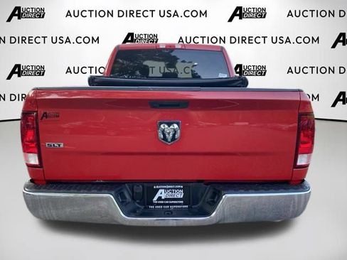 Used 2022 RAM 1500 Classic SLT RWD image 5