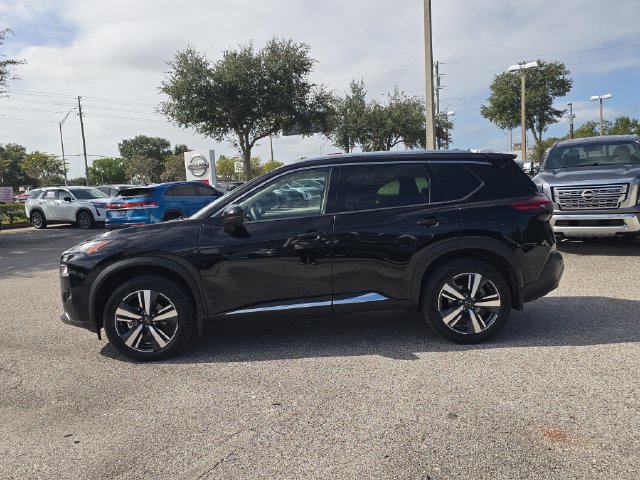 Certified 2023 Nissan Rogue SL AWD/4WD image 4