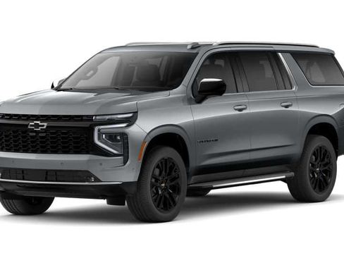 New 2026 Chevrolet Suburban Premier image 27