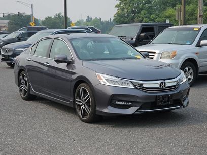 Used 2017 Honda Accord Touring