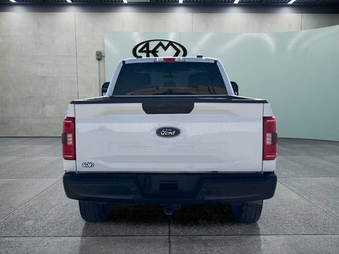 Used 2023 Ford F150 XL w/ Max Trailer Tow Package AWD/4WD image 4