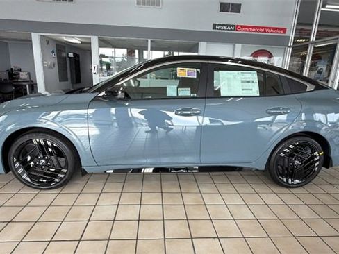 New 2026 Nissan Sentra SR image 7