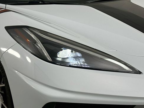 Used 2023 Chevrolet Corvette Stingray Premium Cpe w/ Z51 Performance Package RWD image 9