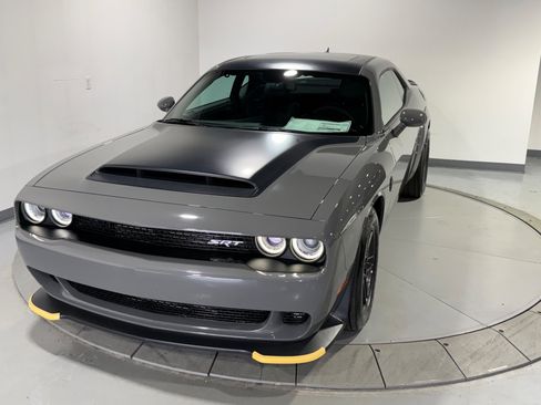Used 2023 Dodge Challenger SRT Hellcat Redeye image 10