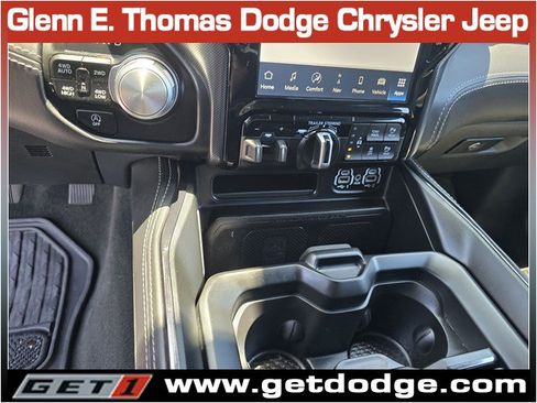 Used 2024 RAM 1500 Limited AWD/4WD image 19