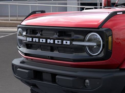 New 2026 Ford Bronco Outer Banks AWD/4WD image 19