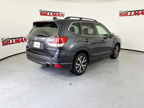 Used 2019 Subaru Forester Limited w/ Popular Package #3 AWD/4WD image 6