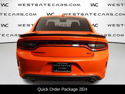 Used 2023 Dodge Charger GT w/ Plus Group image 4